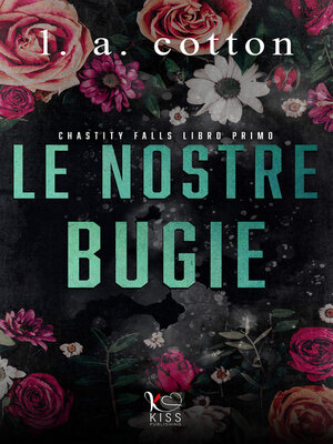 cover image of Le nostre bugie